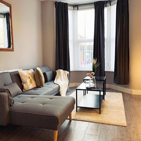 Modern & Luxurious Central Home - Free Parking Liverpool Buitenkant foto