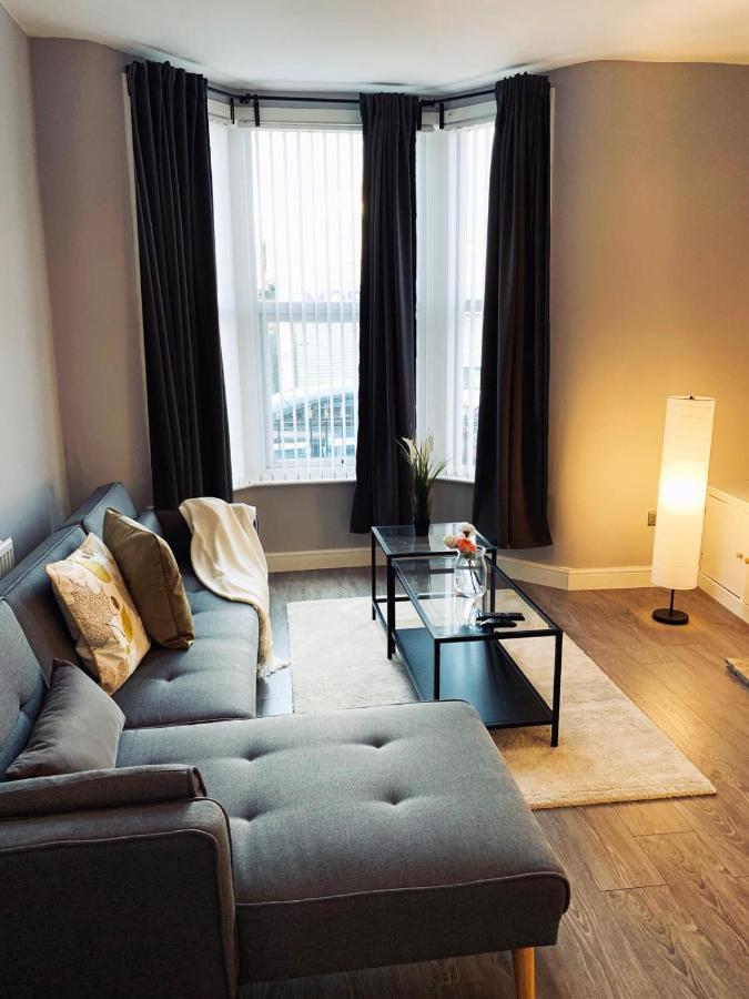Modern & Luxurious Central Home - Free Parking Liverpool Buitenkant foto