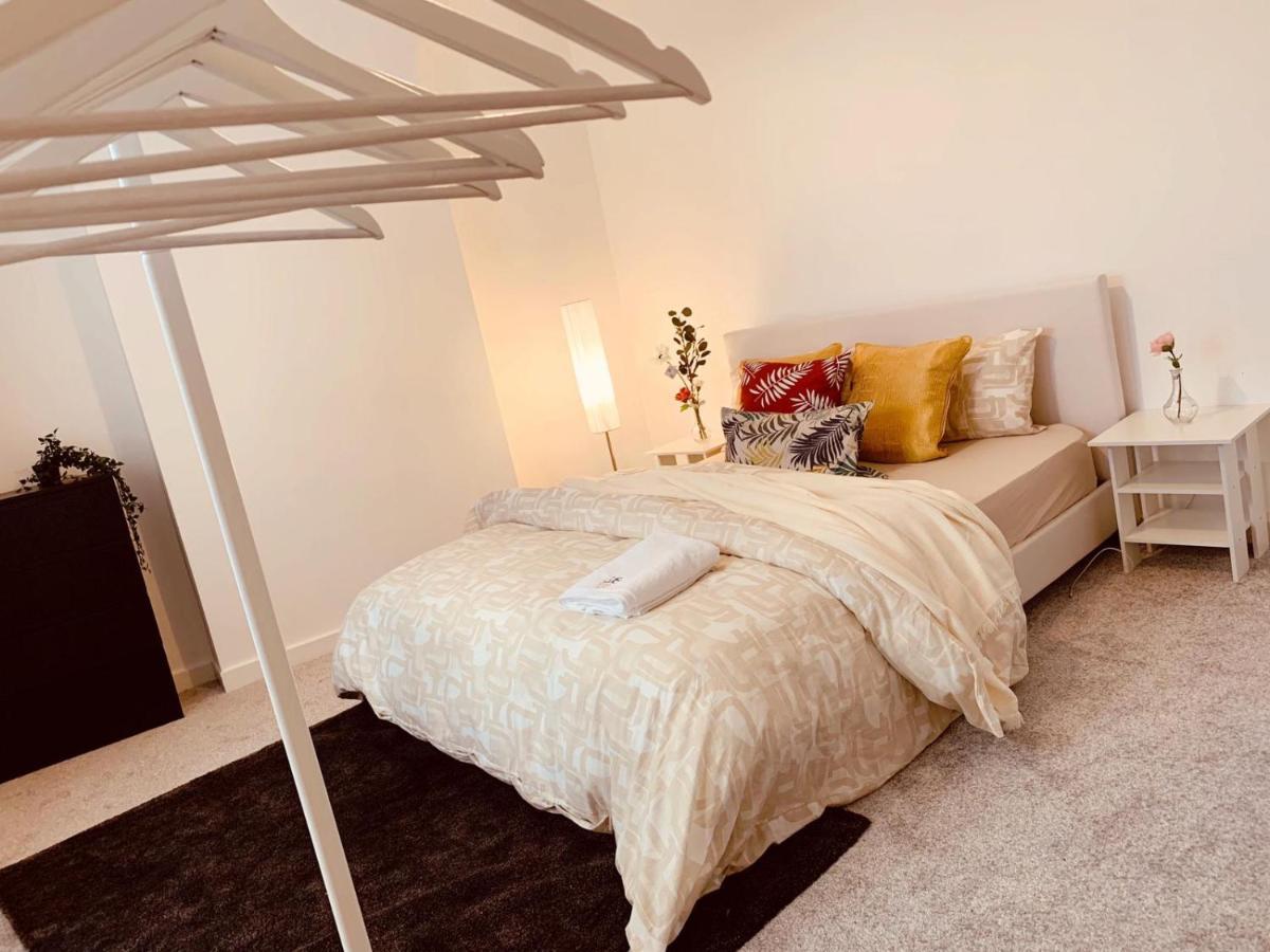 Modern & Luxurious Central Home - Free Parking Liverpool Buitenkant foto