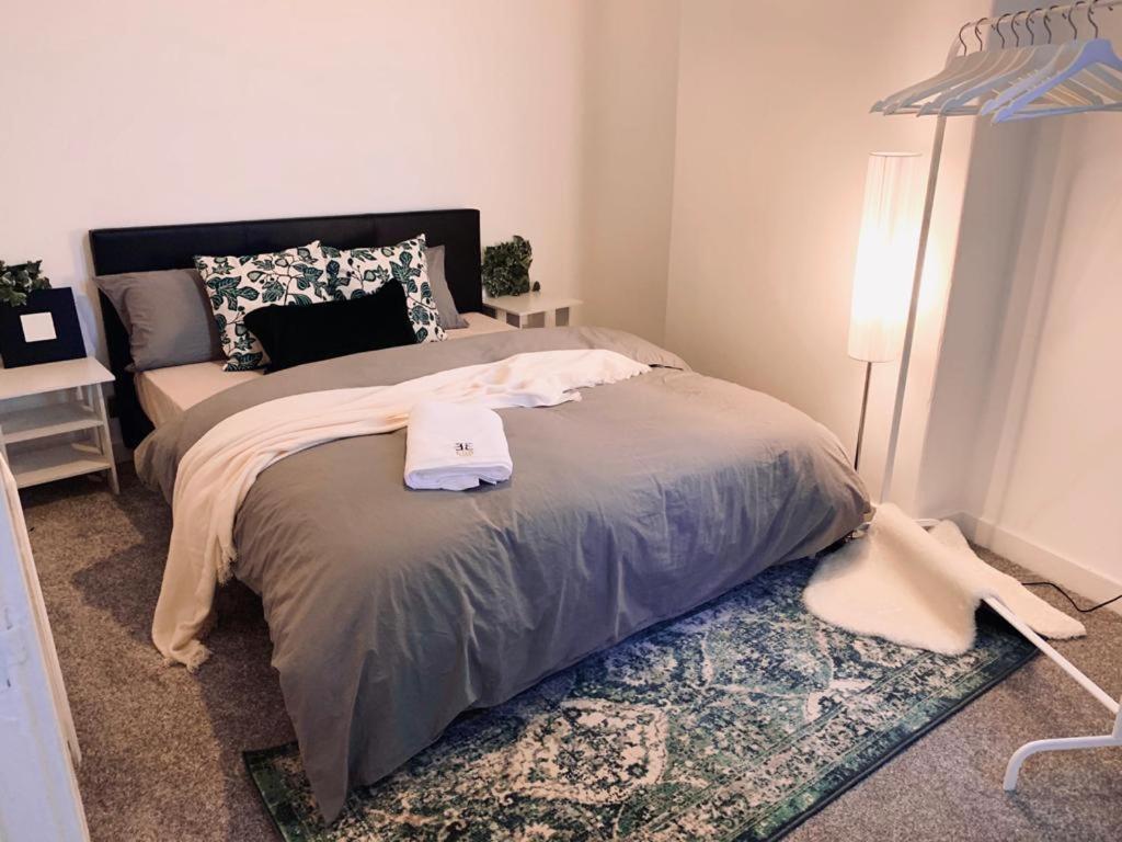 Modern & Luxurious Central Home - Free Parking Liverpool Buitenkant foto